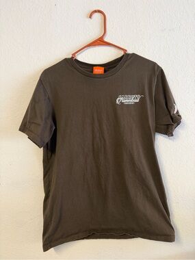 Carrots Homestead Brown Shirt by Anwar Carrots Men’s Sz M